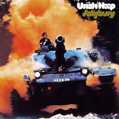 [60101] Uriah Heep - Salisbury (LP)