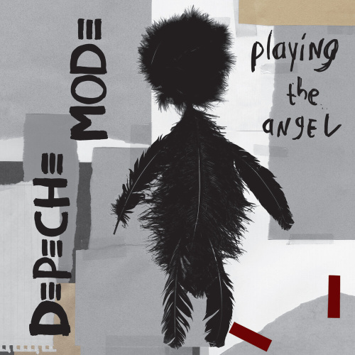 [8103] Depeche Mode - Playing The Angel (2LP)