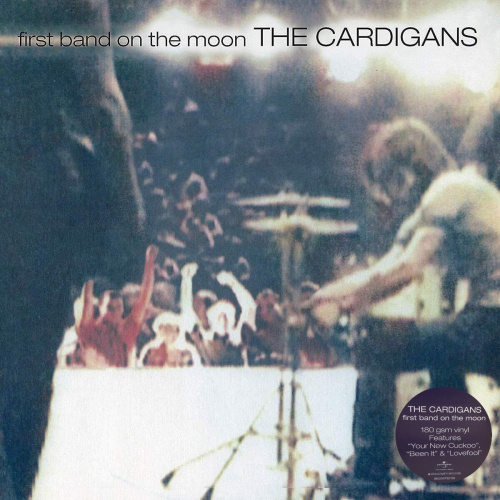 [42107] The Cardigans - First Band On The Moon (LP)