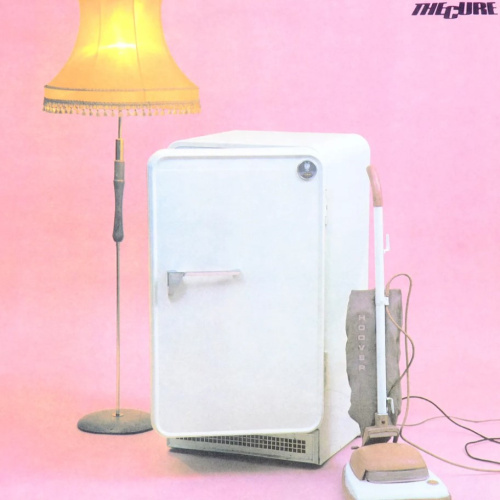 [7670] The Cure - Three Imaginary Boys (LP)
