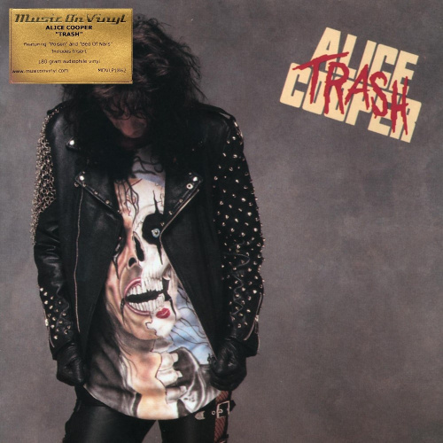[66851] Alice Cooper - Trash (LP)
