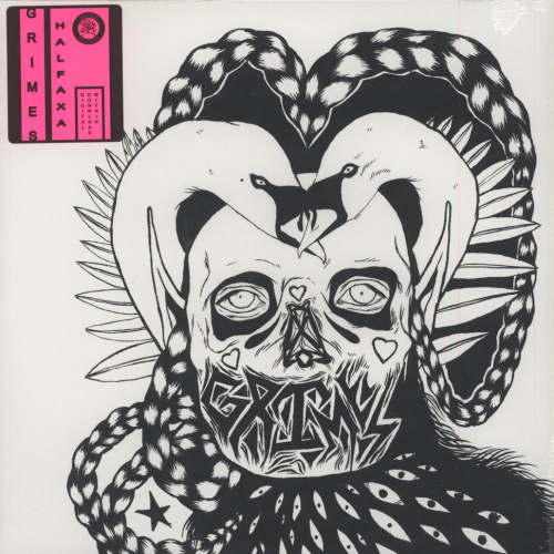 [2248] Grimes - Halfaxa (LP)