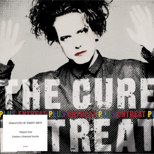 [1111] The Cure - Entreat Plus (2LP)