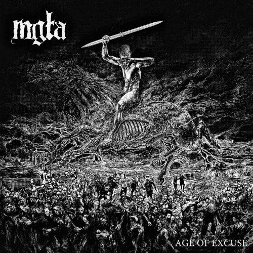 [50423] Mgła - Age Of Excuse (LP)