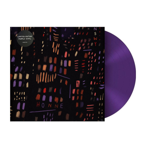 [35468] Honne - no song without you (12" | Purple)