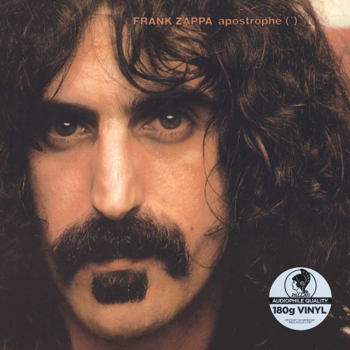 [22109] Frank Zappa - Apostrophe (') (LP)