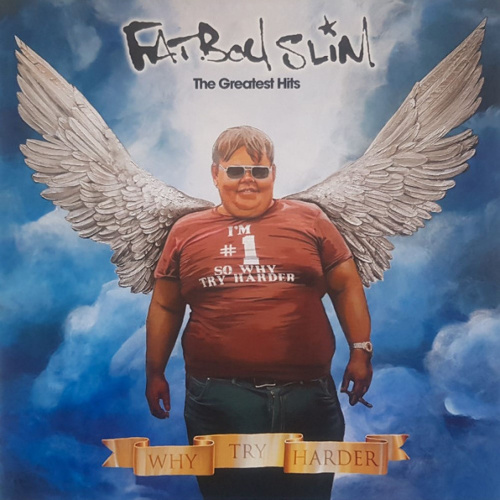 [58115] Fatboy Slim - The Greatest Hits (Why Try Harder) (2LP)
