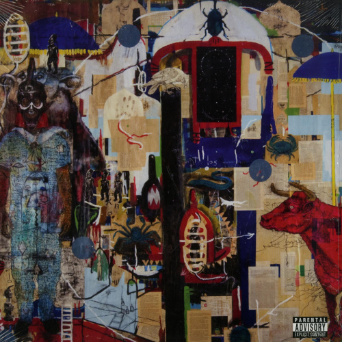 [17105] Bilal - In Another Life (2LP)