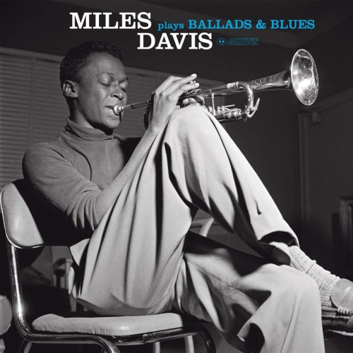[1456] Miles Davis - Ballads And Blues (LP)