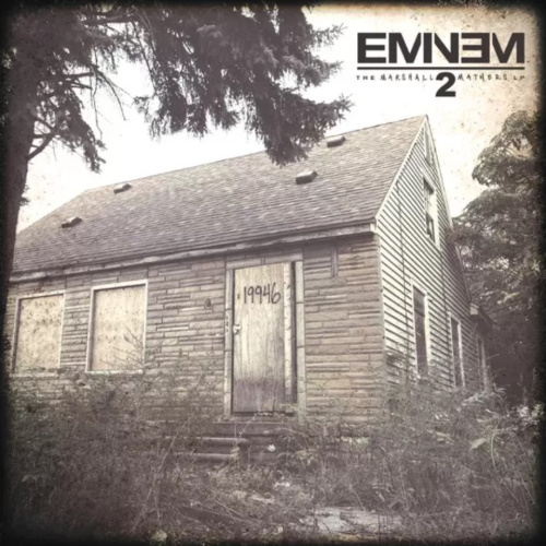 [38636] Eminem - The Marshall Mathers LP 2 (2LP)
