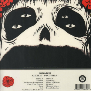 [20242] Grimes - Geidi Primes (LP)