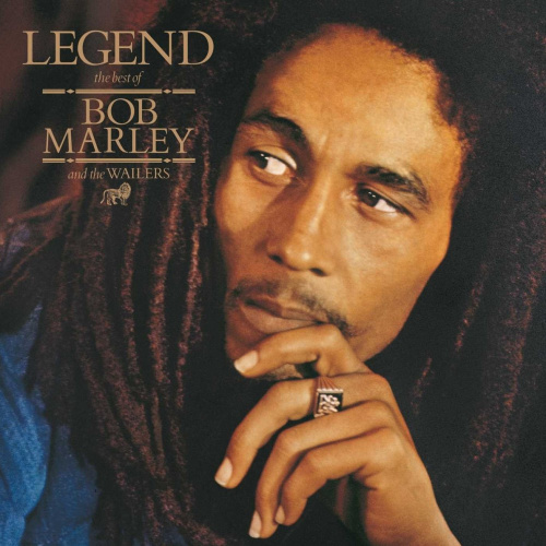 [31958] Bob Marley & The Wailers - Legend - The Best Of Bob Marley And The Wailers (LP)