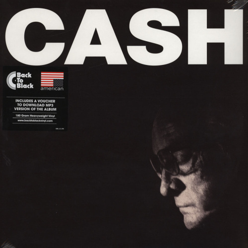 [57576] Johnny Cash - American IV: The Man Comes Around (2LP)