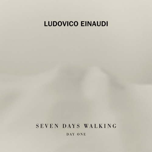 [71657] Ludovico Einaudi - Seven Days Walking Day One (LP)