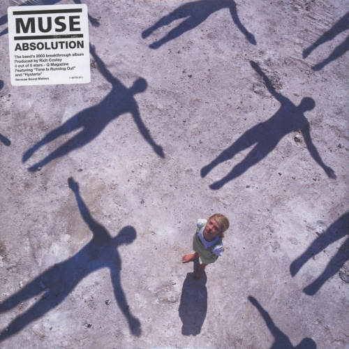 [11356] Muse - Absolution (2LP)