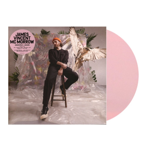 [51734] James Vincent Mc Morrow - Grapefruit Season (LP | Rose)