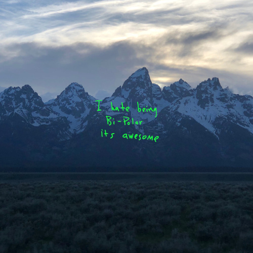[10168] Kanye West - Ye (LP)