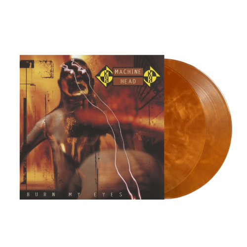 [34911] Machine Head - Burn My Eyes (2LP | Gold/Orange)