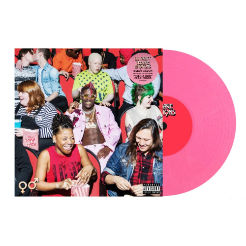 [10540] Lil Yachty - Teenage Emotions (2LP | Pink)