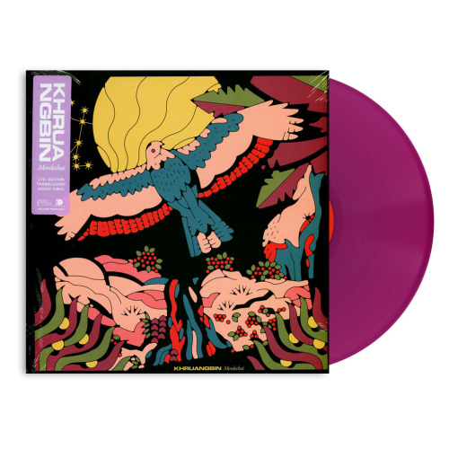 [33228] Khruangbin - Mordechai (LP | Violet Translucent)