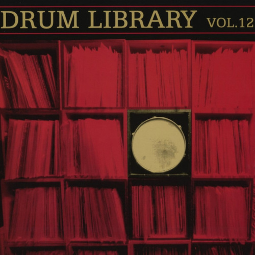 [27838] Dj Paul Nice - Drum Library V.12 (LP)