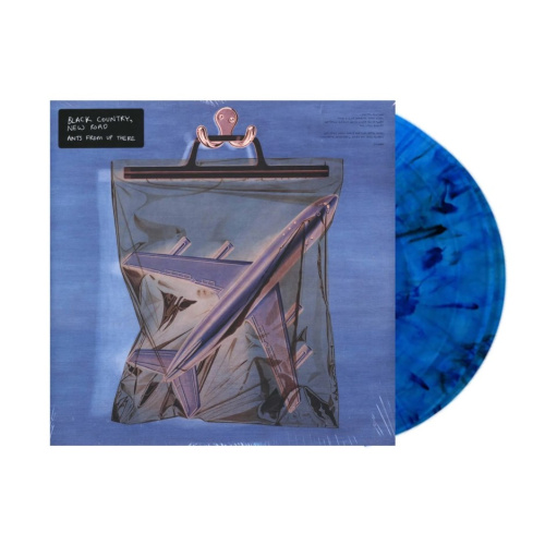 [71763] Black Country, New Road - Ants From Up There (2LP | Blue Marbled)
