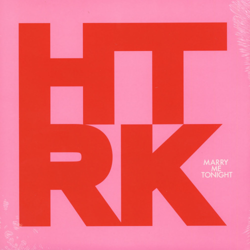 [20389] Htrk - Marry Me Tonight (LP)