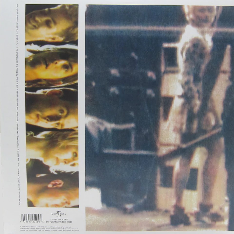 [42107] The Cardigans - First Band On The Moon (LP)