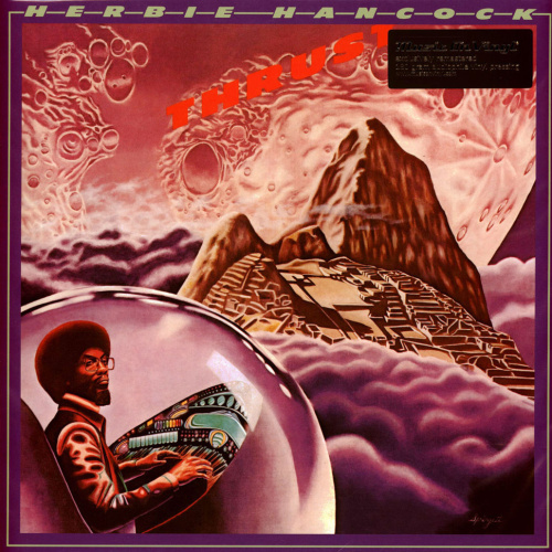 [20327] Herbie Hancock - Thrust (LP)