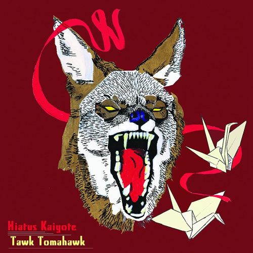 [27975] Hiatus Kaiyote - Tawk Tomahawk (LP)