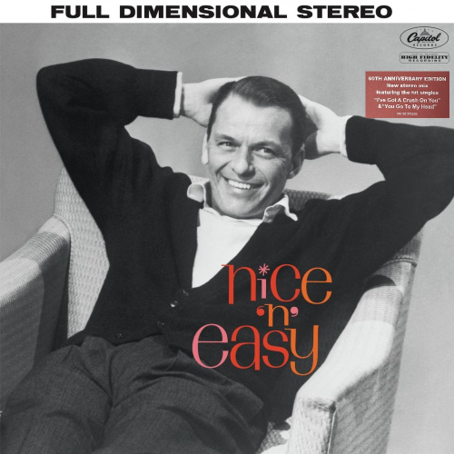 [26268] Frank Sinatra - Nice 'N' Easy (60 Anniversary Edition) (LP)