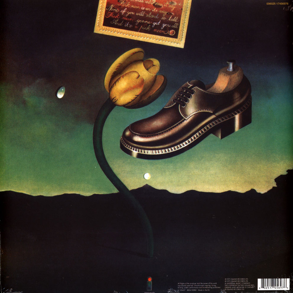 [47614] Nick Drake - Pink Moon (LP)