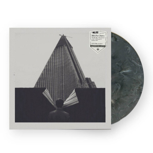 [71169] Молчат Дома - С Крыш Наших Домов (LP | Grey marble)