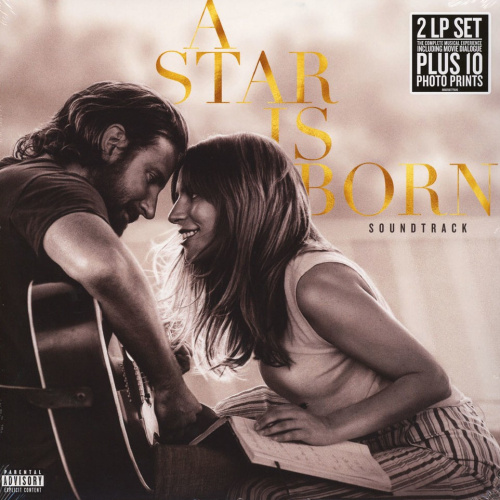 [20655] OST - A Star Is Born (2LP)