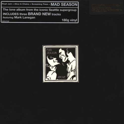 Mad Season - Above (2LP)