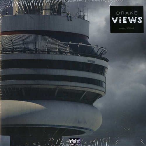 [1661] Drake - Views (2LP)