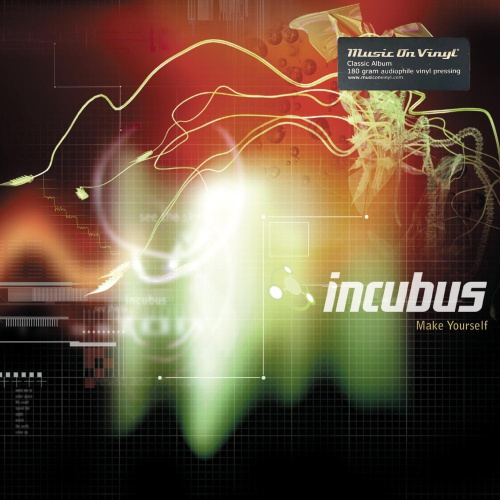 [42879] Incubus - Make Yourself (2LP)