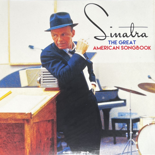 [31637] Frank Sinatra - The Great American Songbook (2LP)
