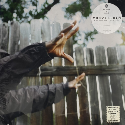 [59174] Madvillain - Madvillainy 2: The Madlib Remix (2LP)