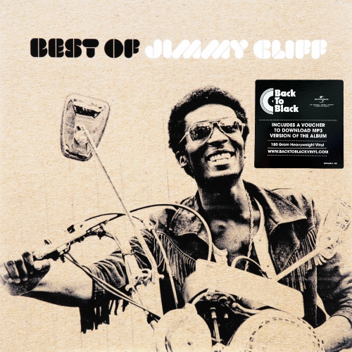 [40431] Jimmy Cliff - Best Of Jimmy Cliff (LP)