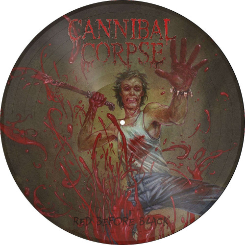 [701] Cannibal Corpse - Red Before Black (Picture Disc | Picture)