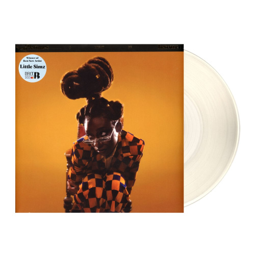 [68824] Little Simz - Sometimes I Might Be Introvert (2LP | Milky Clear)