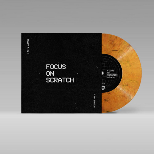 [57965] Moody Mike - Focus On Scratch (7" | Marble)