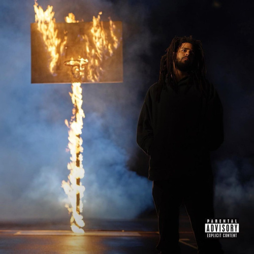 [51154] J. Cole - The Off-Season (LP)
