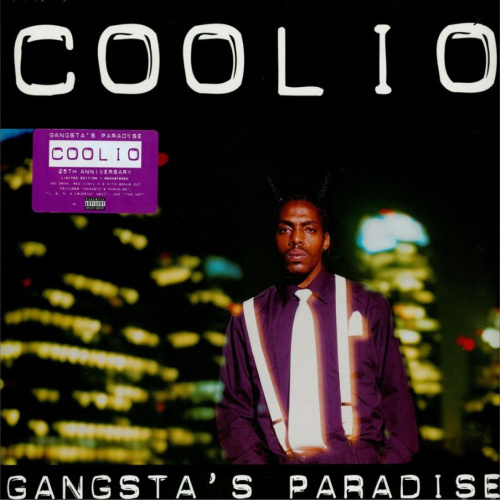 [57910] Coolio - Gangsta’s Paradise (2LP | Red)