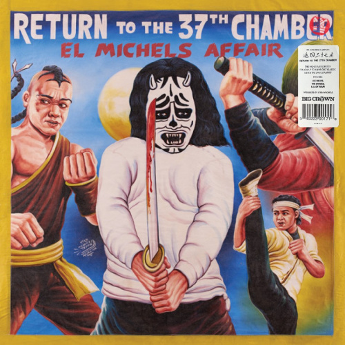 [37653] El Michels Affair - Return To the 37th Chamber (LP)