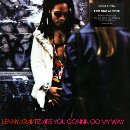 [2736] Lenny Kravitz - Are You Gonna Go My Way (2LP)