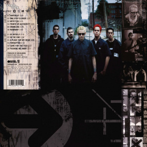 [10564] Linkin Park - Hybrid Theory (LP)