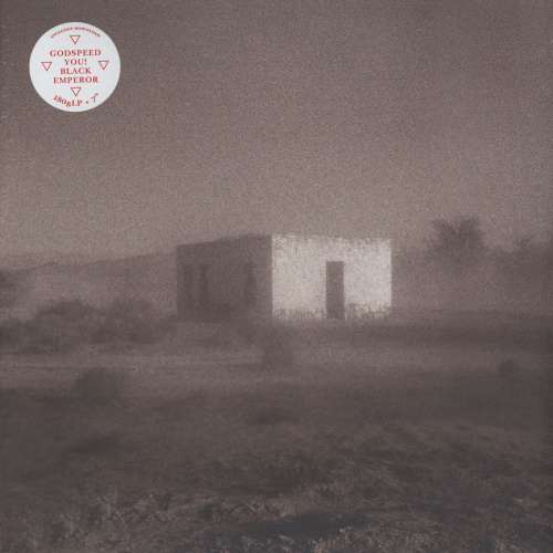 [33174] Godspeed You Black Emperor! - 'Allelujah! Don't Bend Ascend (LP + 7'')