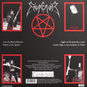 [53752] Emperor - Emperor (12")
